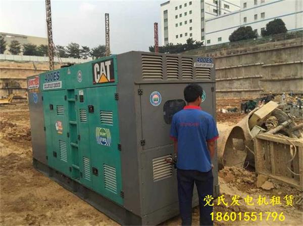 出租發(fā)電機(jī)組柴油發(fā)電機(jī)租賃