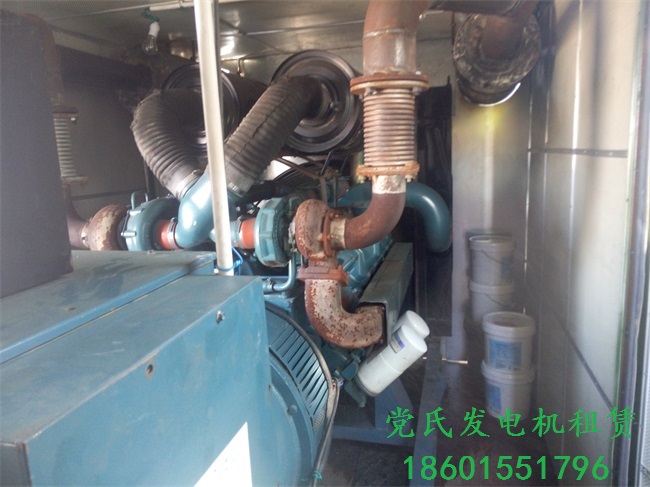 柴油發(fā)電機(jī)出租租賃 柴油發(fā)電機(jī)出租租賃