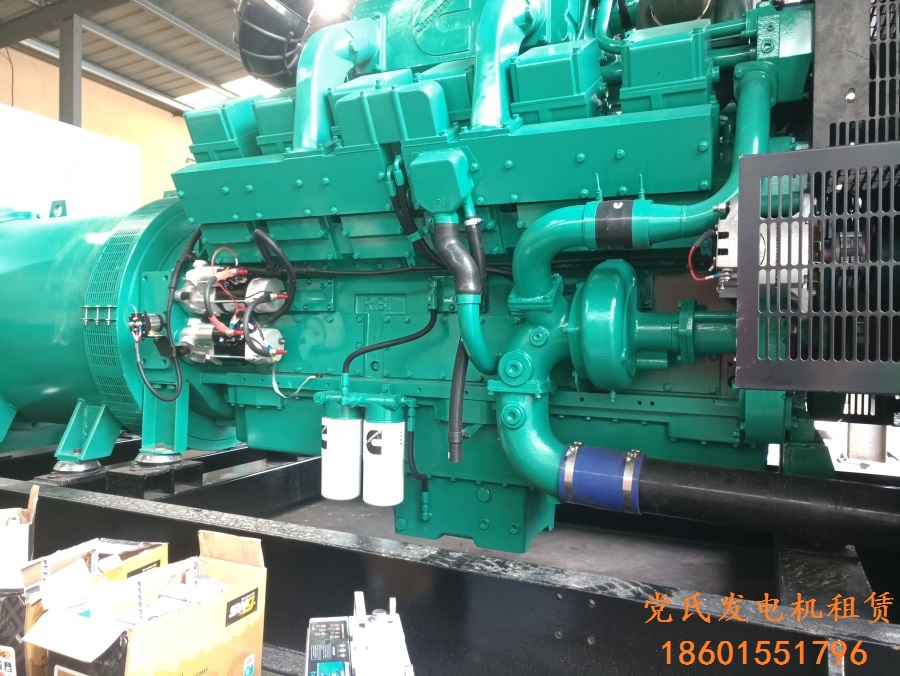 800KW發(fā)電機(jī)出租_幾種不良發(fā)電機(jī)租賃機(jī)組啟動(dòng)習(xí)慣