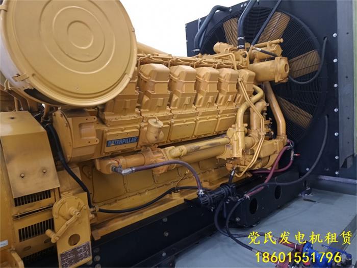 柴油發(fā)電機組出租柴油發(fā)電機組冒黑煙、藍煙、白煙的原因是什么？